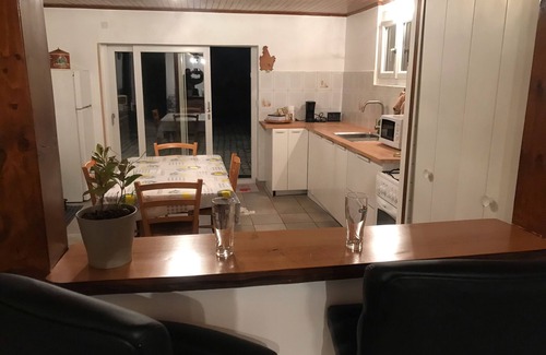 Murianette Apartamento | Apartamento en casa de campo