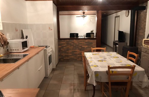 Murianette Apartamento | Apartamento en casa de campo