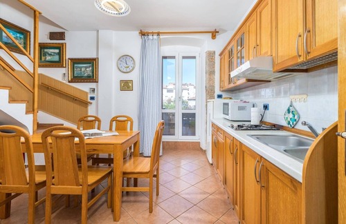 Cres Apartamento | Apartamento en Cres cerca de playa y centro