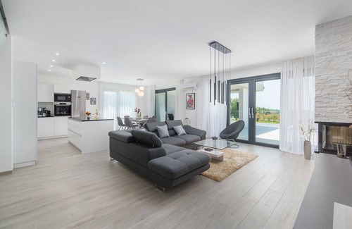 Nova Vas Villa | Apartamento en Croacia cerca de la costa