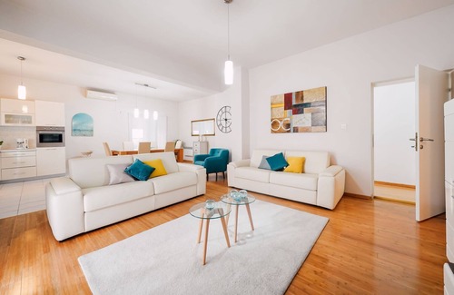 Ljubac Apartamento | Apartamento en Croacia cerca de la costa