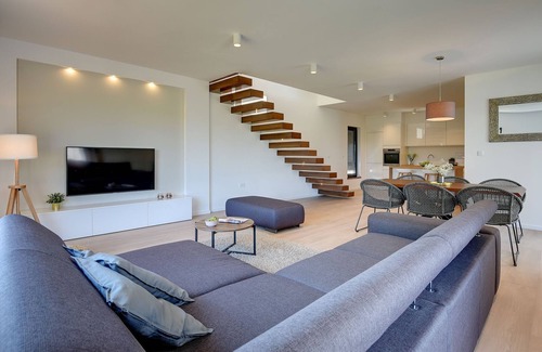 Loborika Villa | Apartamento en Croacia cerca de Playas