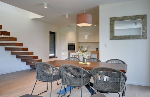 Loborika Villa | Apartamento en Croacia cerca de Playas