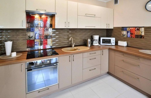 Darlowko Apartamento | Apartamento en Darłówko cerca de Playa y Parque