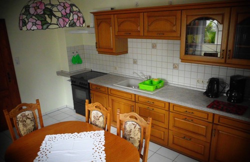 Gelenau Apartamento | Apartamento en el corazón de los Montes Metálicos
