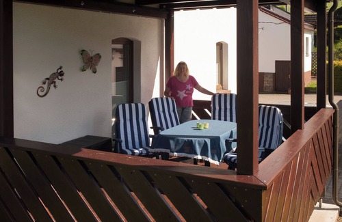 Gelenau Apartamento | Apartamento en el corazón de los Montes Metálicos