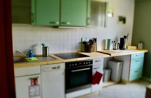 Gruenhain-Beierfeld Apartamento | Apartment in a secluded location on the edge of the forest