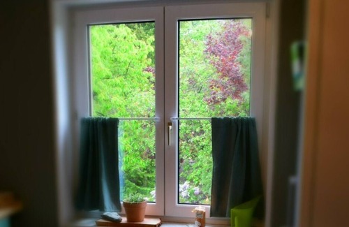 Gruenhain-Beierfeld Apartamento | Apartment in a secluded location on the edge of the forest