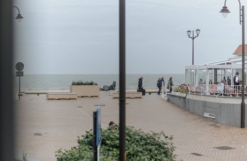 De Haan Apartamento | Apartamento en De Haan con Vistas al Mar
