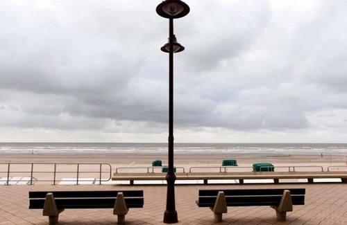 De Haan Apartamento | Apartamento en De Haan con Vistas al Mar