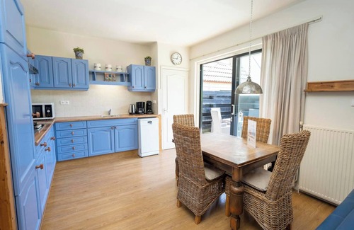 De Koog Apartamento | Apartamento en De Koog cerca de la playa