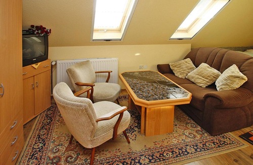Weiag Apartamento | Piso en Luckaitztal-Gossda con barbacoa