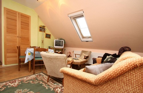 Weiag Apartamento | Piso en Luckaitztal-Gossda con barbacoa