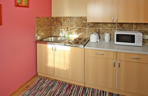 Weiag Apartamento | Piso en Luckaitztal-Gossda con barbacoa