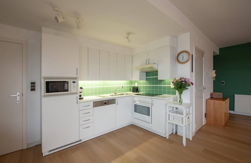 Koksijde Apartamento | Apartamento en De Panne cerca de la playa