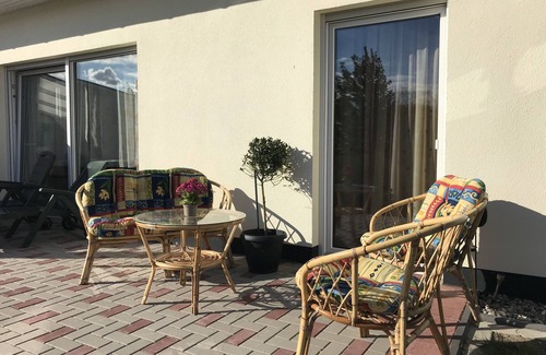 Ribnitz-Damgarten Apartamento | Apartment in Ribnitz Damgarten