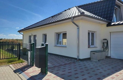 Ribnitz-Damgarten Apartamento | Apartment in Ribnitz Damgarten
