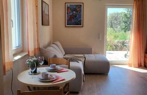 Ribnitz-Damgarten Apartamento | Apartment in Ribnitz Damgarten