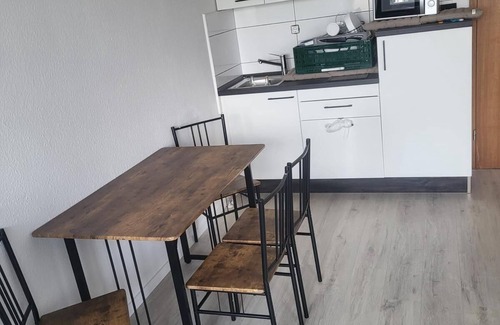 Region Hannover District Apartamento | Apartamento incl. Oasis de bienestar, solarium y piscina.