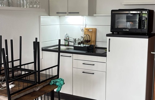 Region Hannover District Apartamento | Apartamento incl. Oasis de bienestar, solarium y piscina.