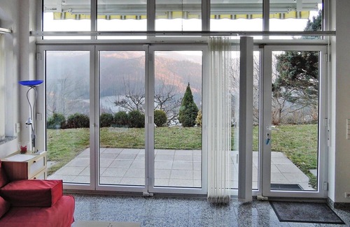 Zell im Wiesental Apartamento | Apartamento en Pfaffenberg cerca de esquí