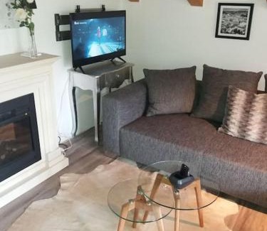 Weissbach an der Alpenstrasse Apartamento | Apartment in den bayerischen Alpen, für Naturliebhaber