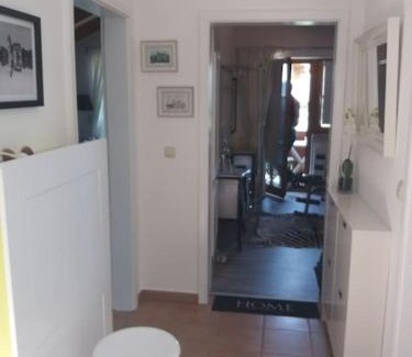 Weissbach an der Alpenstrasse Apartamento | Apartment in den bayerischen Alpen, für Naturliebhaber