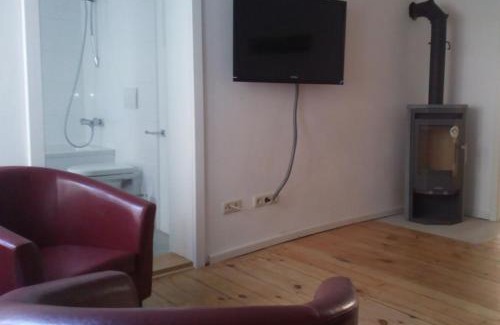 Ueckermuende Apartamento | Apartment in der Altstadt