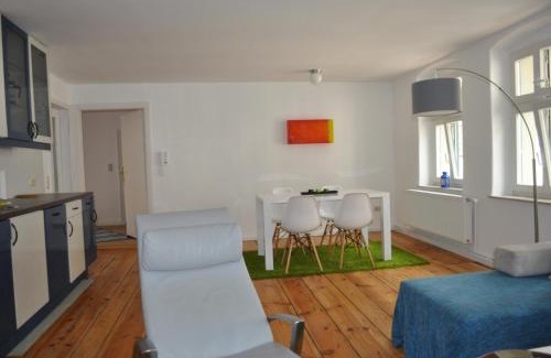 Ueckermuende Apartamento | Apartment in der Altstadt