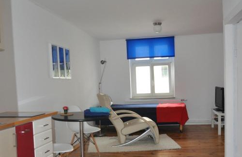 Ueckermuende Apartamento | Apartment in der Altstadt