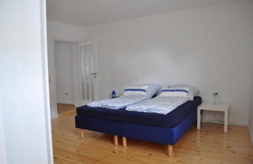 Ueckermuende Apartamento | Apartment in der Altstadt