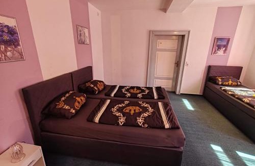 Nordhausen Apartamento | Apartment in der Nordhäuser Altstadt