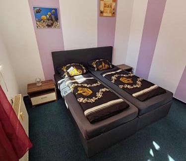 Nordhausen Apartamento | Apartment in der Nordhäuser Altstadt