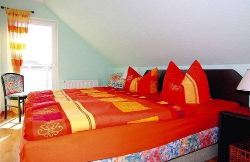 Dandorf Apartamento | Apartamento en Dierhagen con balcón