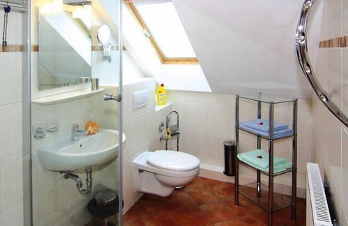 Dandorf Apartamento | Apartamento en Dierhagen con balcón