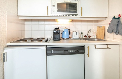 Doucy-Combelouviere Apartamento | Apartamento en Doucy con Vistas a Montañas