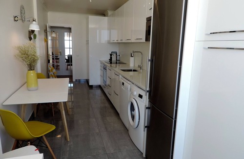 Se Apartamento | Apartamento en el centro de FARO ofrece Vistas cómodo y hermoso