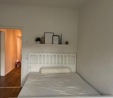 Friedrichstadt Apartamento | Apartment in Dresden