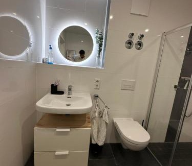 Friedrichstadt Apartamento | Apartment in Dresden