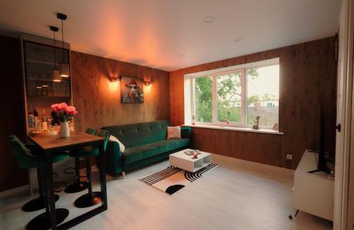 Klaipeda District Municipality Apartamento | Apartment in Dreverna I Near Lagoon I