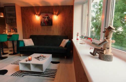 Klaipeda District Municipality Apartamento | Apartment in Dreverna I Near Lagoon I