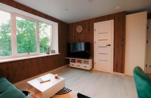 Klaipeda District Municipality Apartamento | Apartment in Dreverna I Near Lagoon I