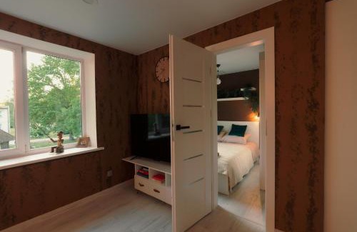 Klaipeda District Municipality Apartamento | Apartment in Dreverna I Near Lagoon I
