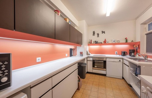 Albertstrand Apartamento | Apartamento en Duinbergen junto a la escuela náutica