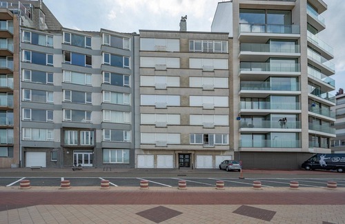 Albertstrand Apartamento | Apartamento en Duinbergen junto a la escuela náutica
