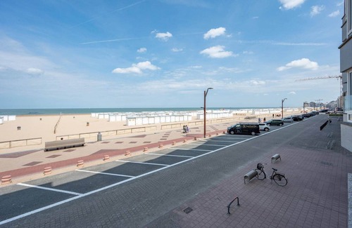 Albertstrand Apartamento | Apartamento en Duinbergen junto a la escuela náutica