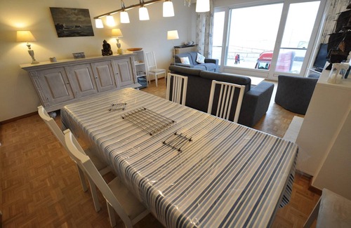 Knokke Apartamento | Apartamento en Duinbergen cerca de Playa