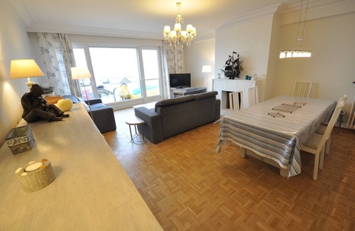 Knokke Apartamento | Apartamento en Duinbergen cerca de Playa