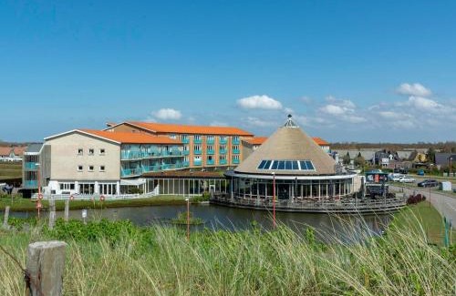 Julianadorp aan zee Apartamento | Apartment in Dunes with Stunning Views