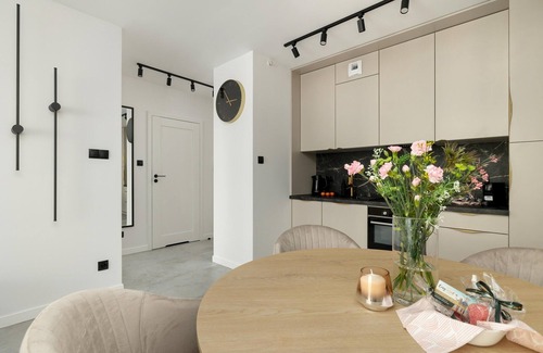 Dziwnow Apartamento | Apartment in Dziwnow by River and Beach